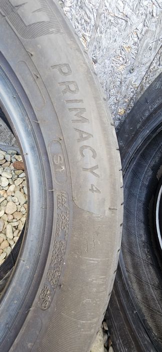 Anvelope Michelin Primacy 4 205/55 R16 91H