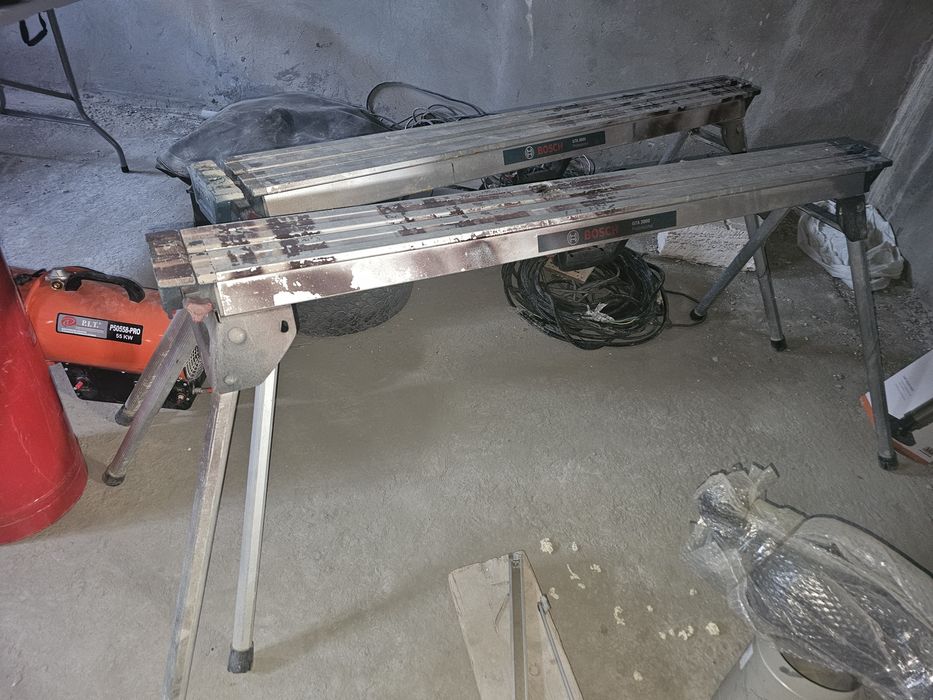 Стол для станков фирмы Bosch