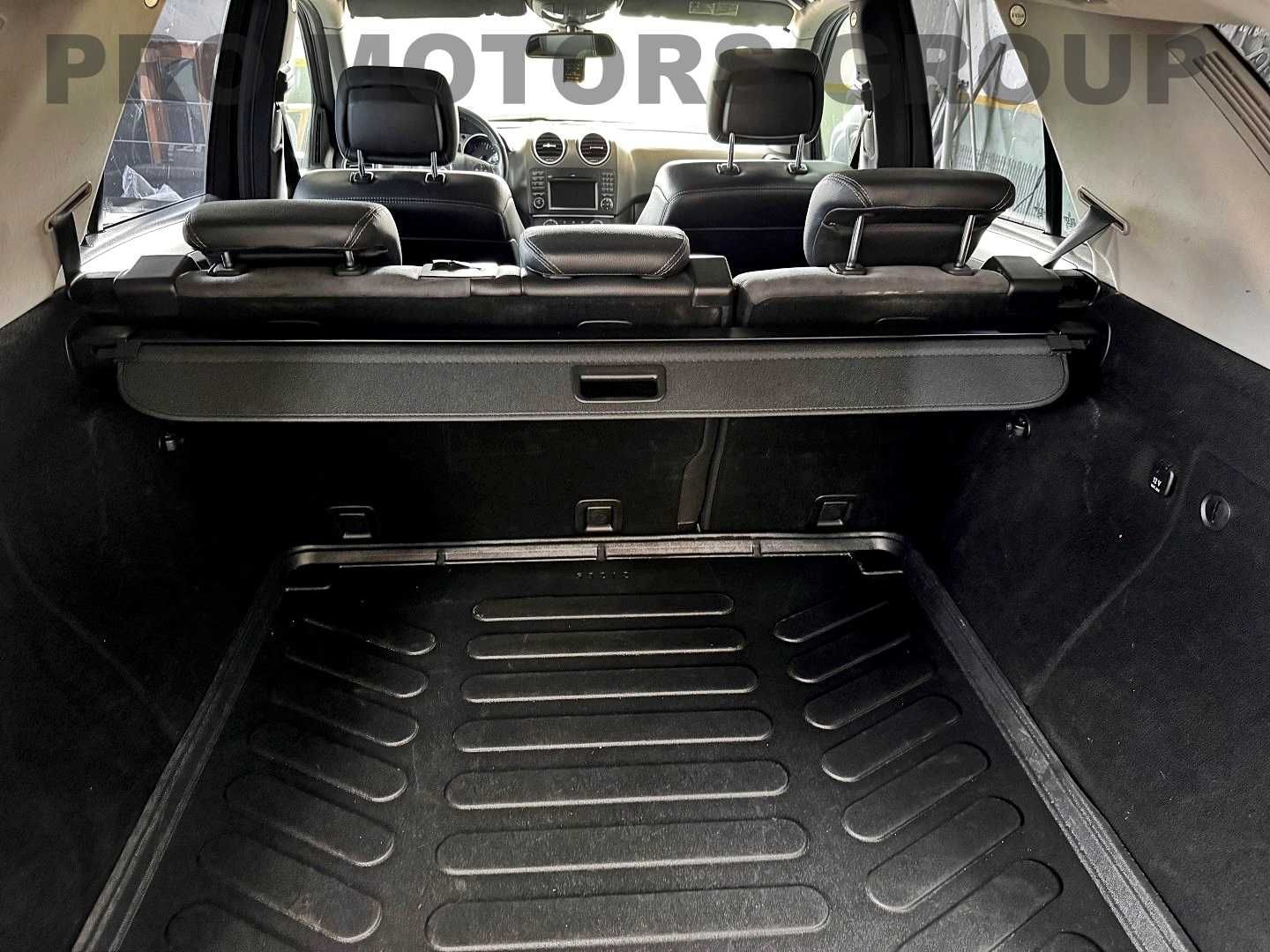 Щора за багажник Mercedes ML W164  2006-2012