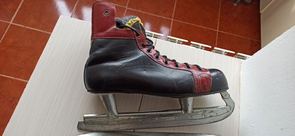 Patine hochei Polar piele old fashion