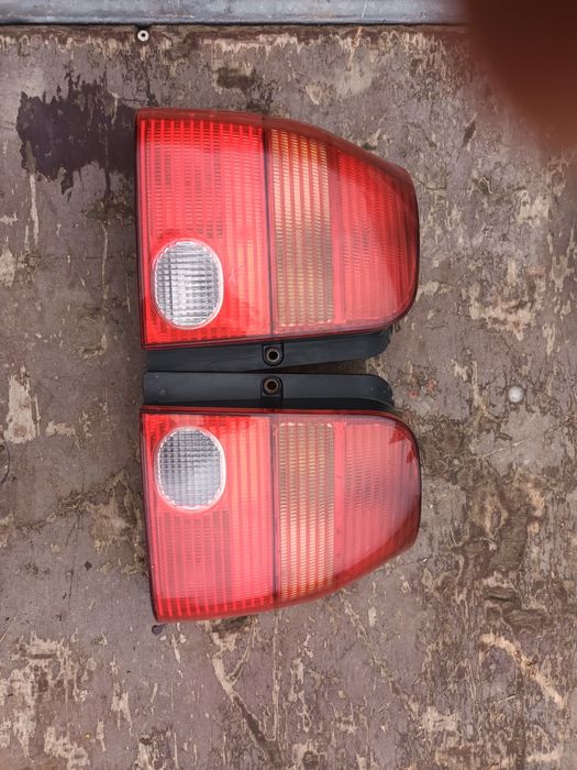 Stopuri seat arosa, vw lupo
