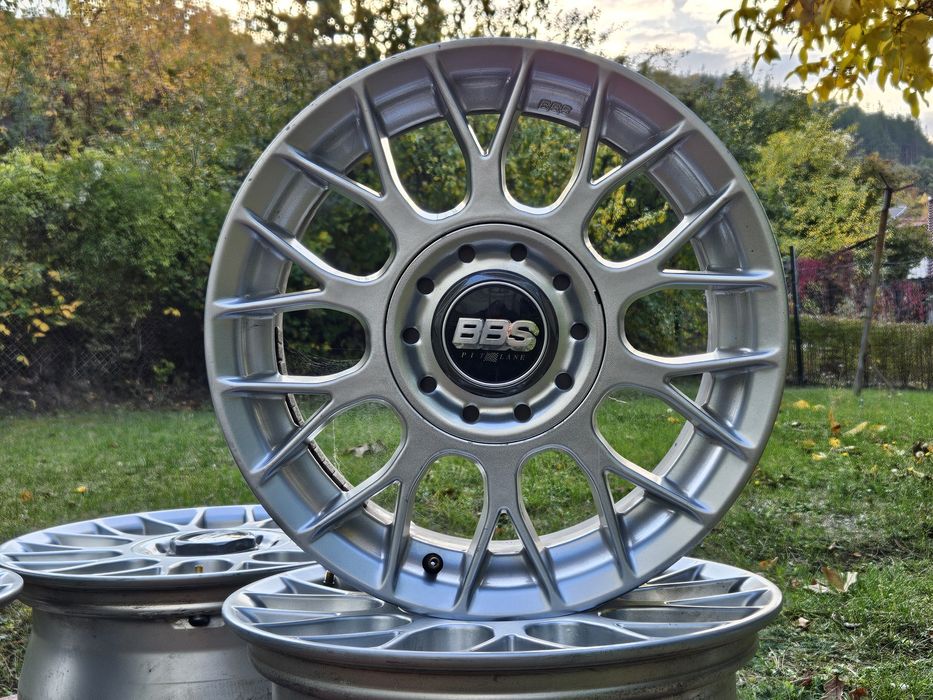 BBS RS 771 4X100 и 5×112 Джанти,BMW E30,  Honda, VW ,Golf, Polo Dacia