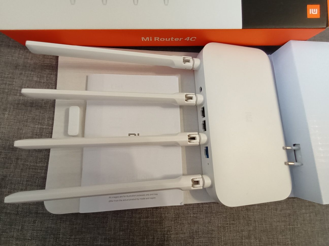 Рутер Xiomi Mi Router 4C