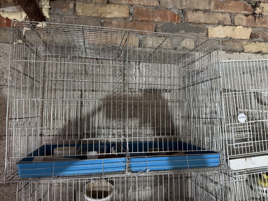 Продавам клетки