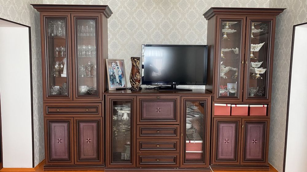 Стенки для посуды