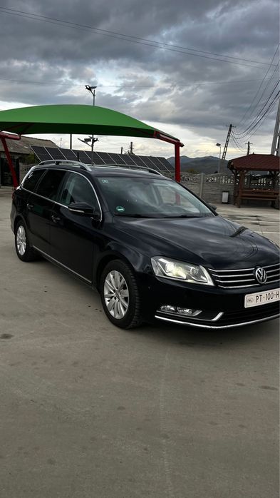Vand Vw Passat B7 Highline Dsg 2.0 140cp 2014