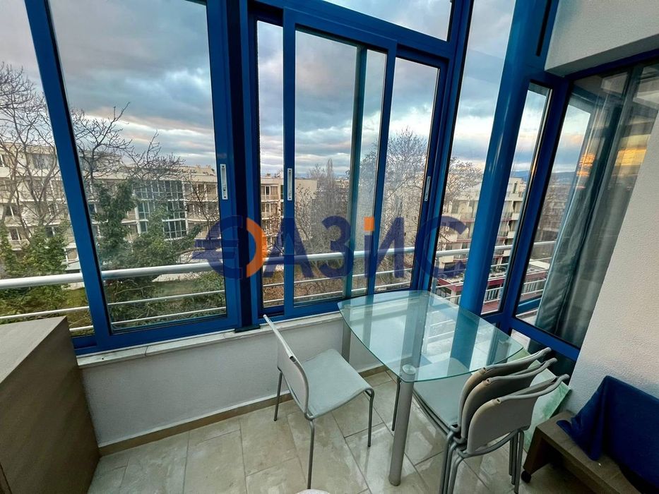 Продава се Двустаен апартамент в к.к. Слънчев бряг - 71 кв.м за 1310 €/кв.м - Снимка #12