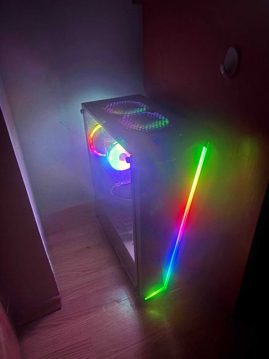Pc Gaming Full Setup