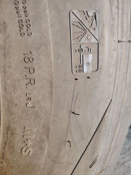 315/70 R22,5 Apollo Endurace DOT 2321