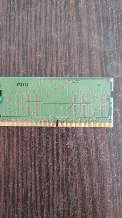 RAM DDR5 8GB 5600 MHz 1.1v Memorie Micron memorii rami laptop pc