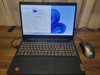 Laptop LENOVO IdeaPad 3 15ADA05 cu procesor AMD Ryzen 5 3500U
