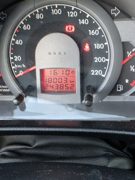 Vând wolkswagen Fox 1.2 benzina 2006