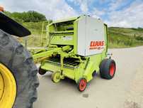Presa de balotat Claas 46 presa baloti rotunzi 1,2m PLASA SI ATA