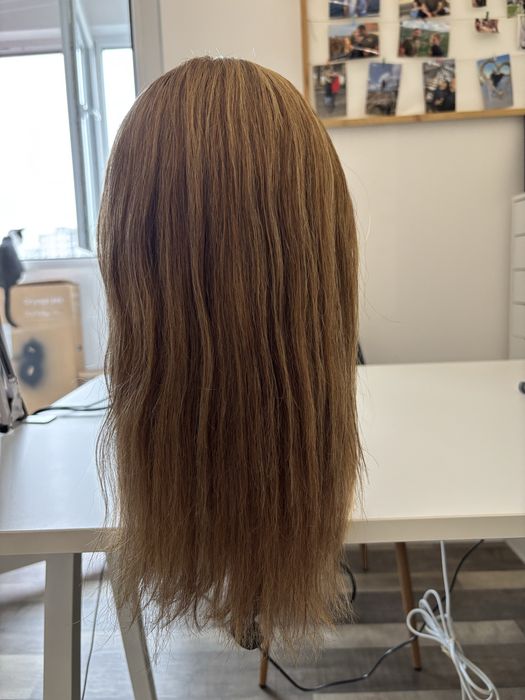 Cap Manechin Coafura Practica