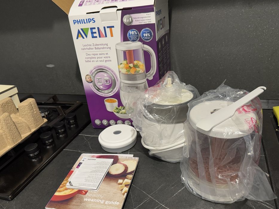 Aparat de gatit PHILIPS AVENT