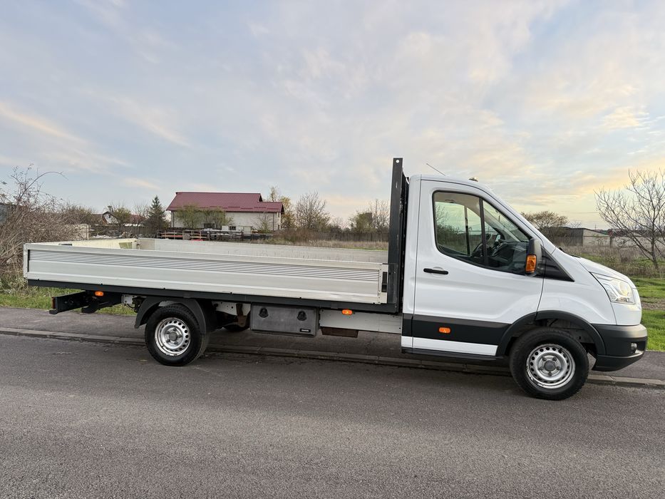 Ford Transit 2015 2.2tdci 156cp Eu5 Clima Lada 4.30