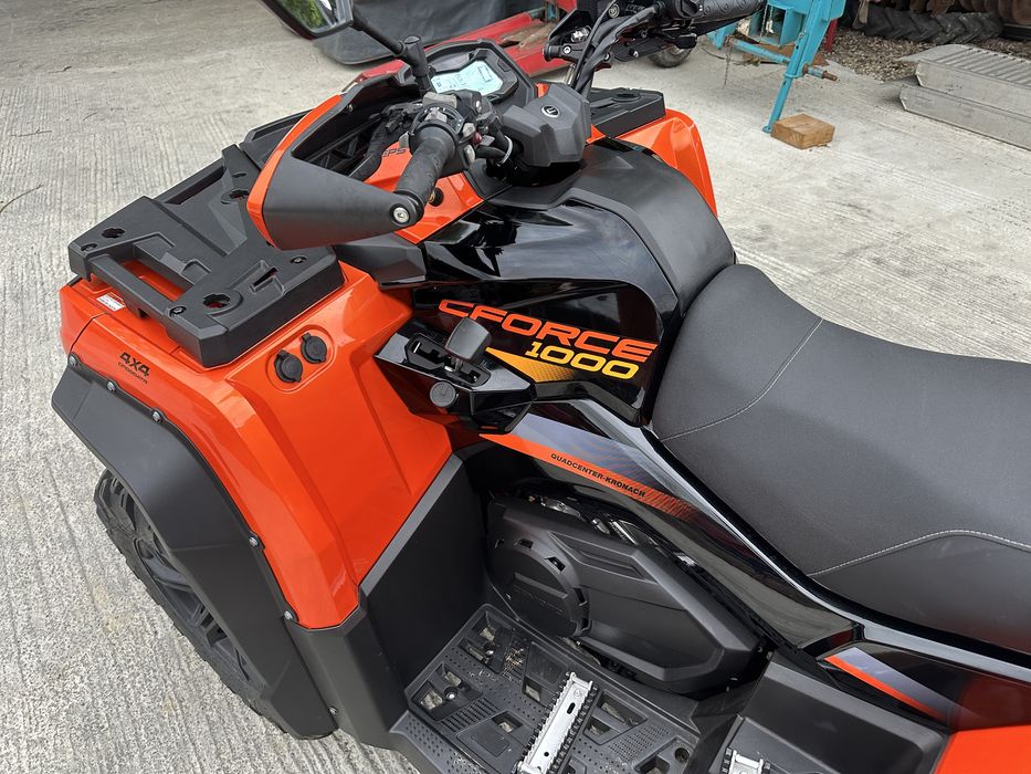 Atv Cf Moto 1000 Eps , ca Nou! (Nu can am , Polaris , Tgb , Segway)