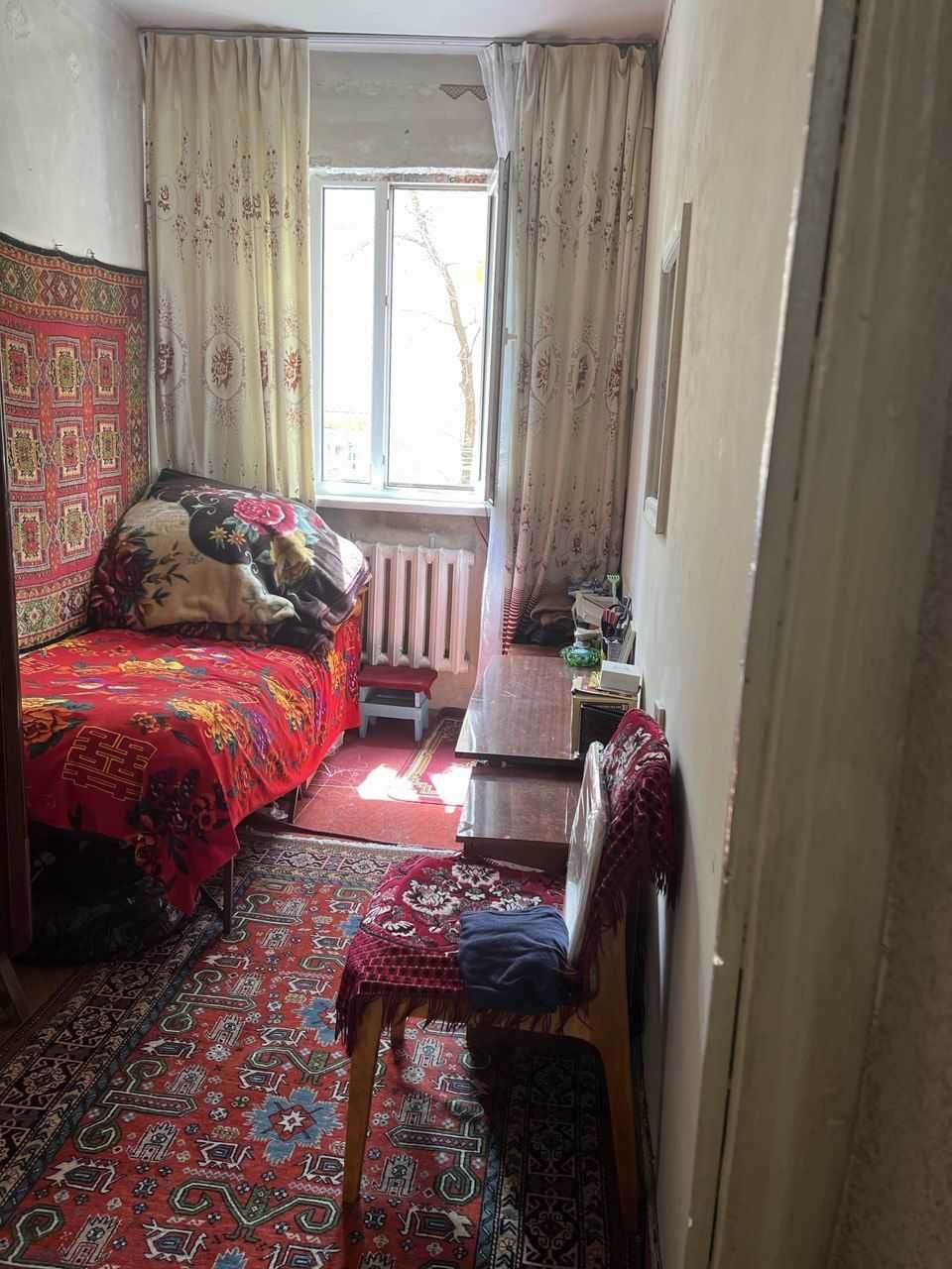 Продëтся квартира.