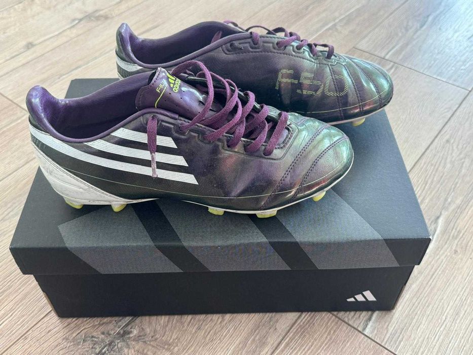 Nike Mercurial / Adidas f50 PRO 38 номер