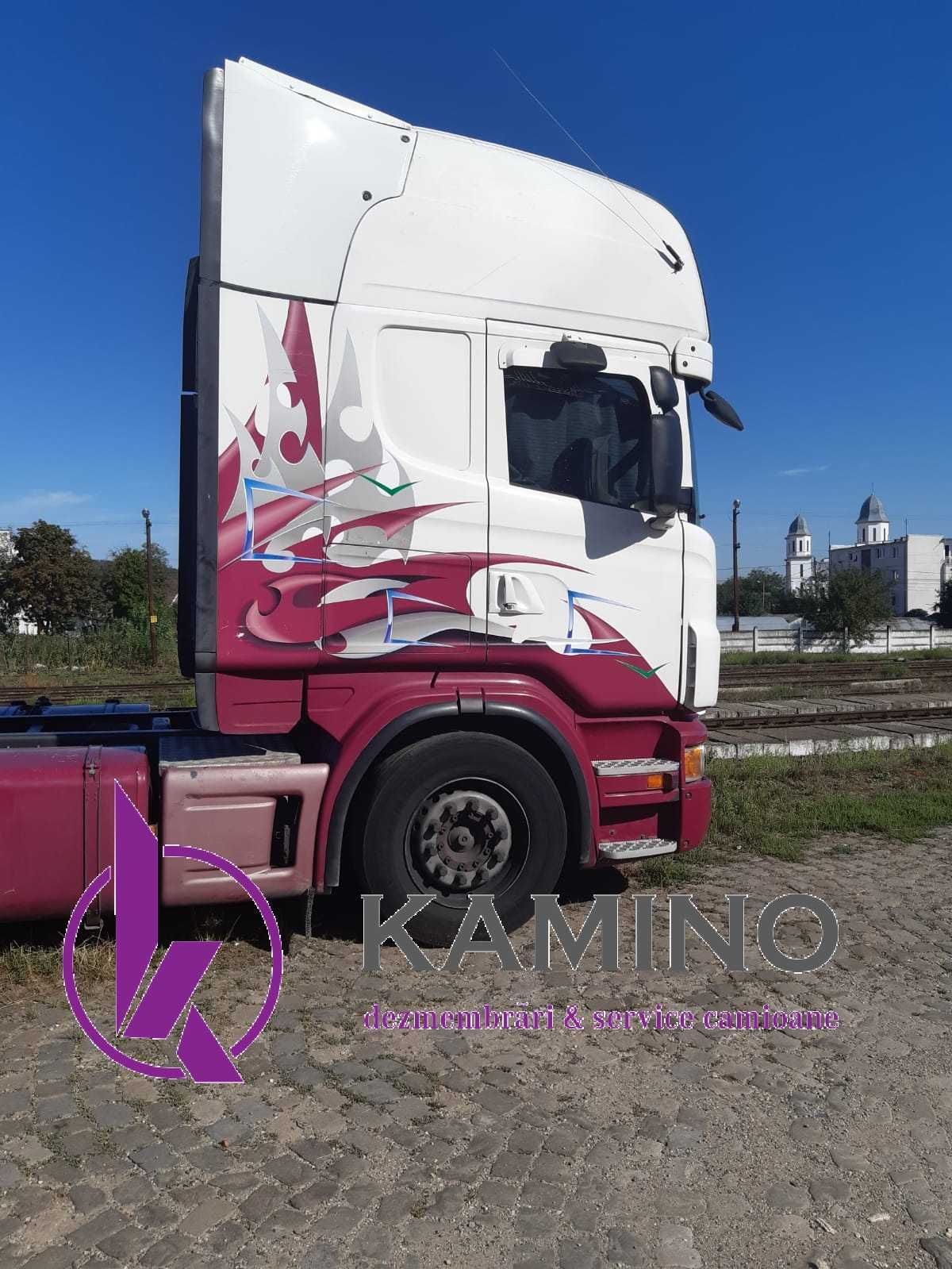 Dezmembram Scania R480 DC 13.07