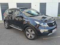 Kia Sportage 2.0 Diesel 4 AWD Automat 184 CP 2014 Euro 5