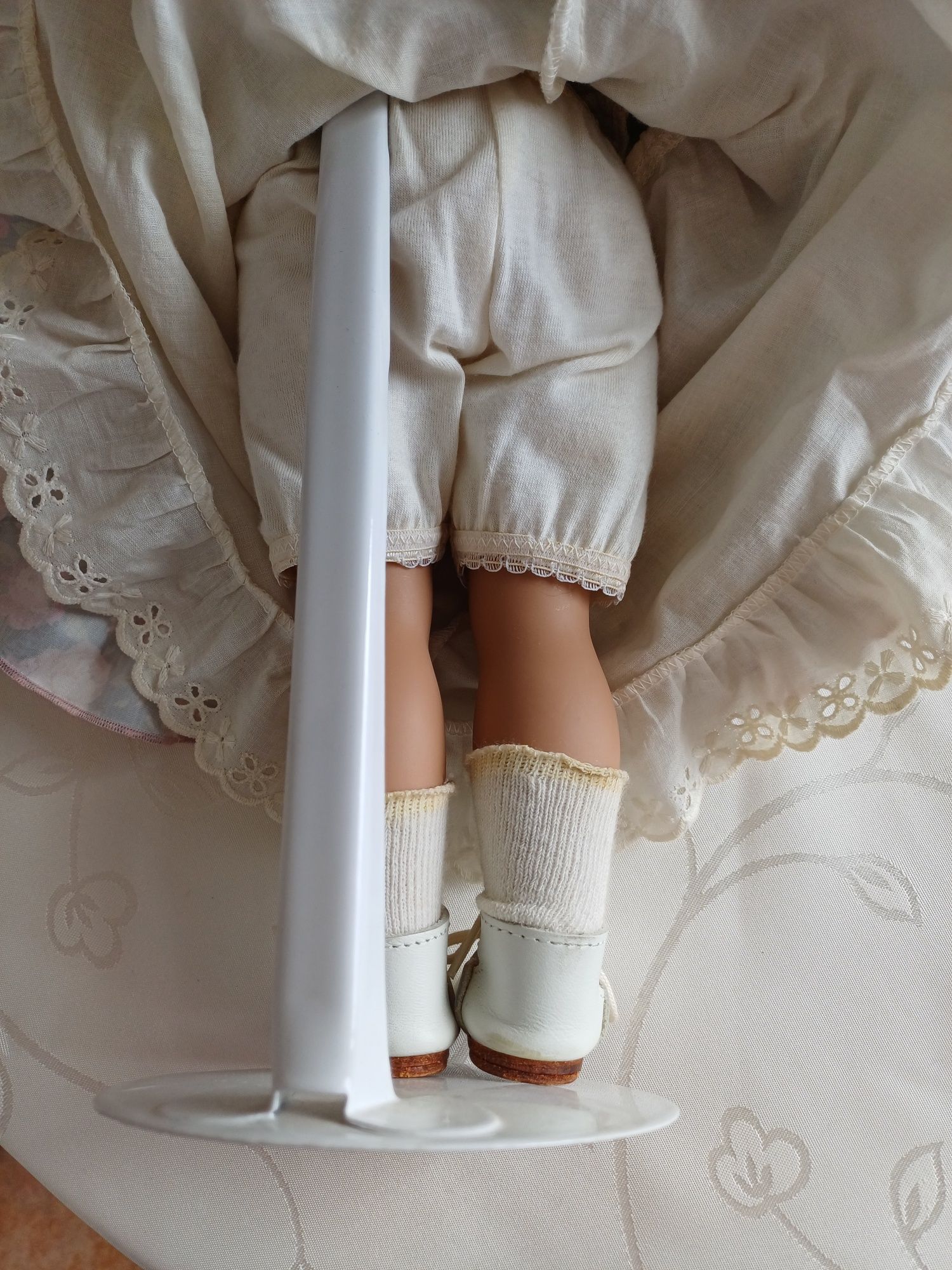 Кукла Isabell  и  Rothkirch Puppe. Порцелан