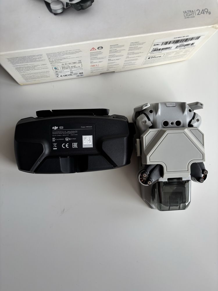 Drona Dji Mini SE la cutie ca noua