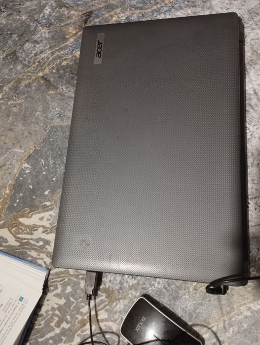Ноутбук acer продам на запчасти