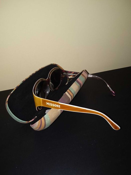 Слънчеви очила Missoni