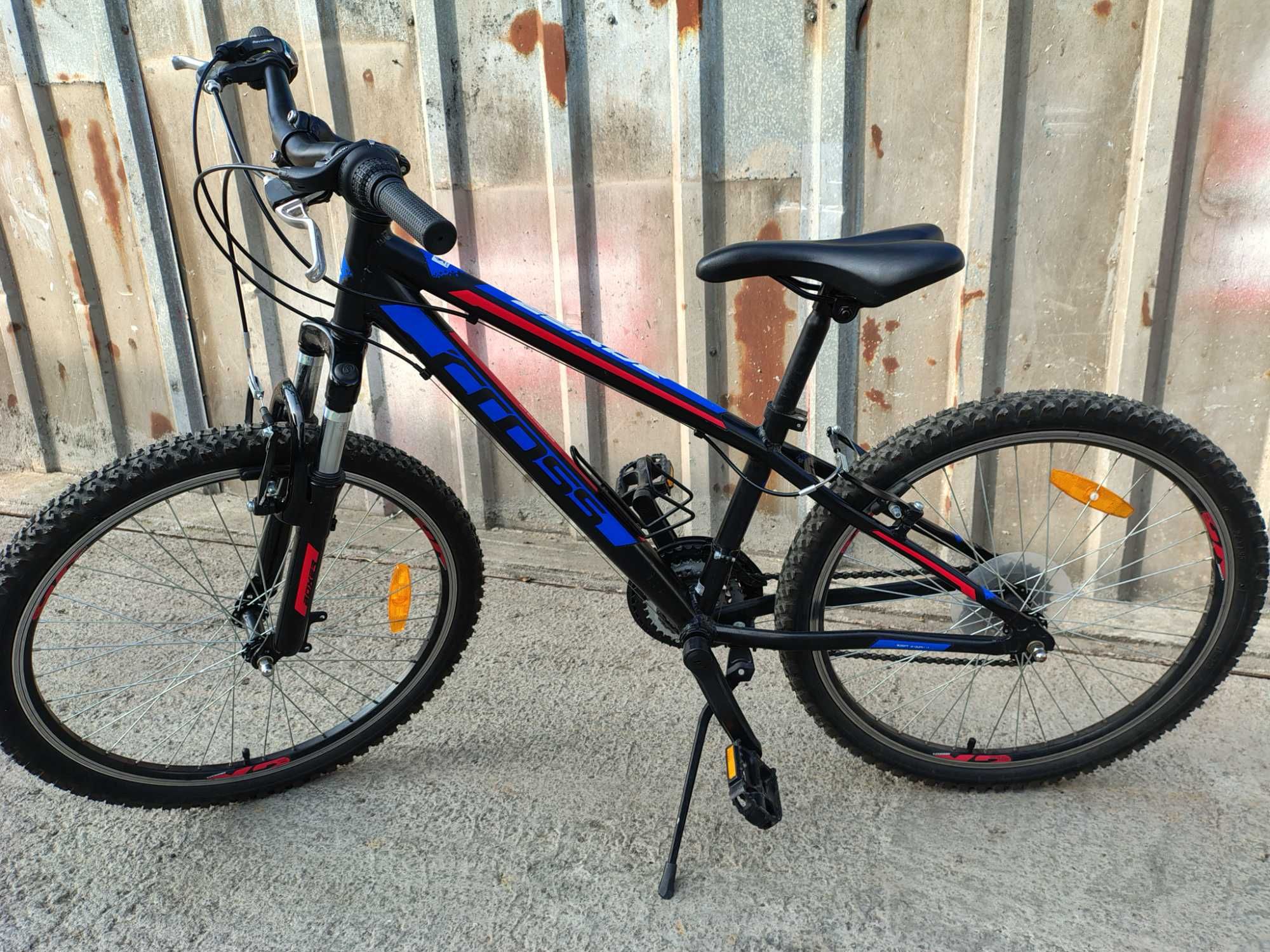 Велосипед CROSS BOXER 24"