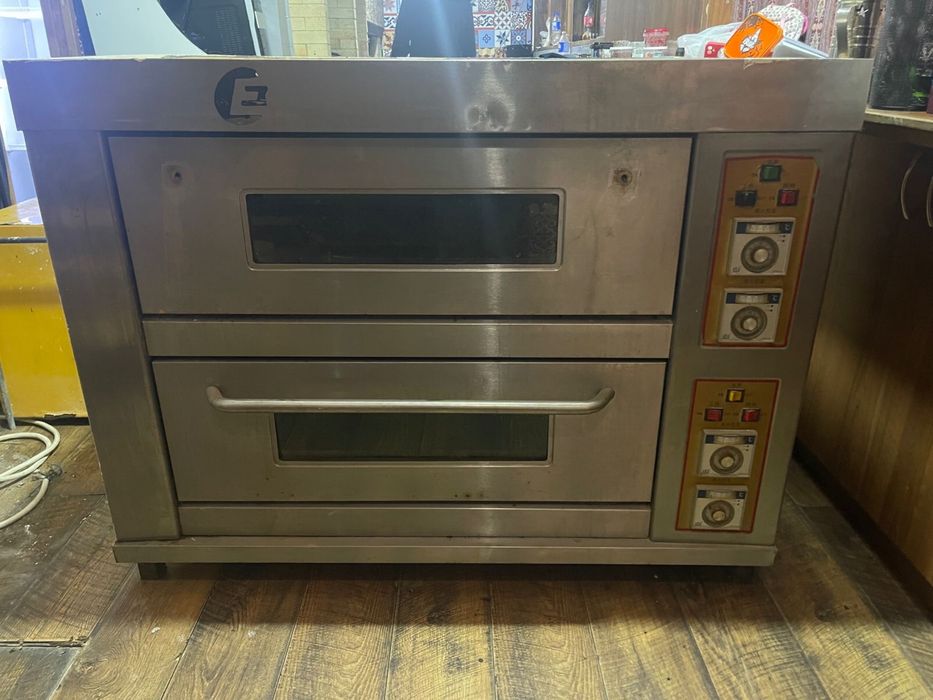 Продаю жарочный шкаф 2 ярус