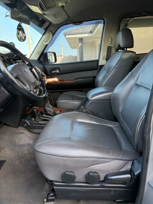 Vand Nissan Patrol - varianta Can-Am Maverick