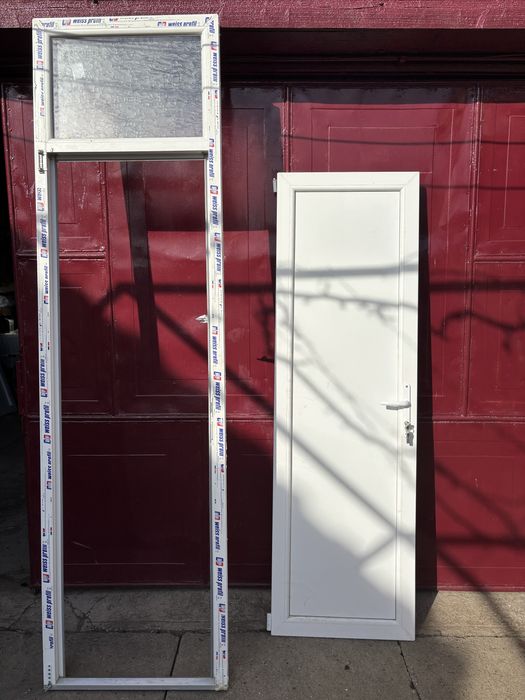 Vand usi de termipan dimensiuni: 68/247,85/245