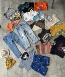 Mini lot haine bebe 98