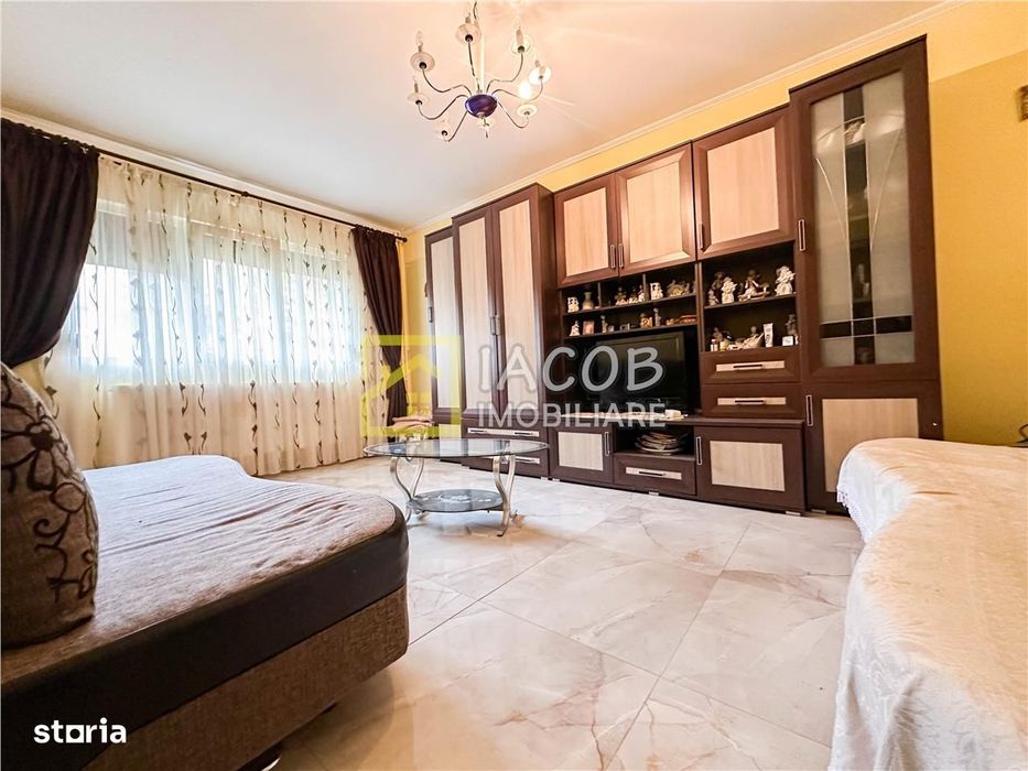 DE INCHIRIAT Garsoniera Confort I, Str. Milcov, Bacau