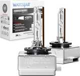 ПРОМО ! Wattstar Xenon 2 бр Ксенон крушки комплект / 4300 K !