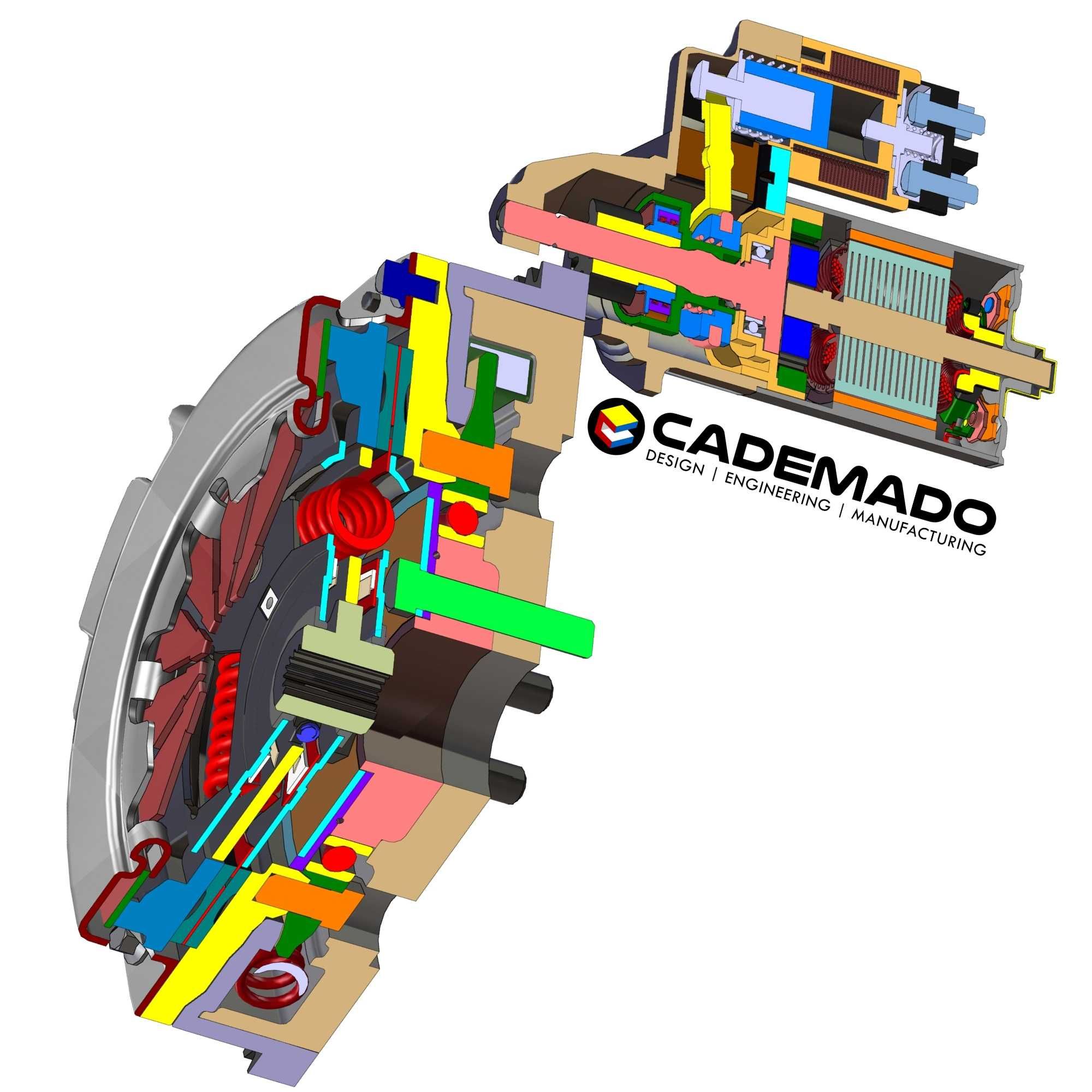 CAD | Proiectare | Modelare | Design | Arta | Catia V5 | Solidworks