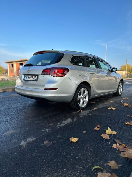 Opel Astra 1.7 CDTI