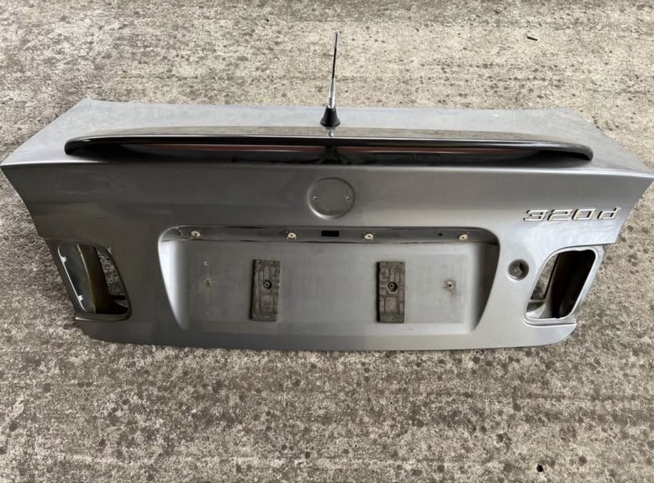 Capac portbagaj Bmw e46