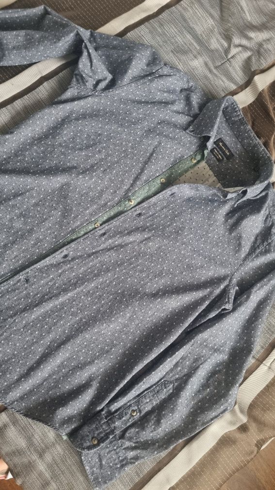 Мъжки ризи Polo Ralph Lauren, Tommy Hilfiger, Massimo Dutti