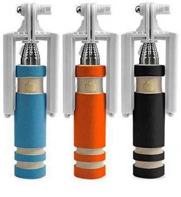 НОВ SELFIE STICK (СЕЛФИ СТИК) Работи с Android и iPhone. Селфи Стикове