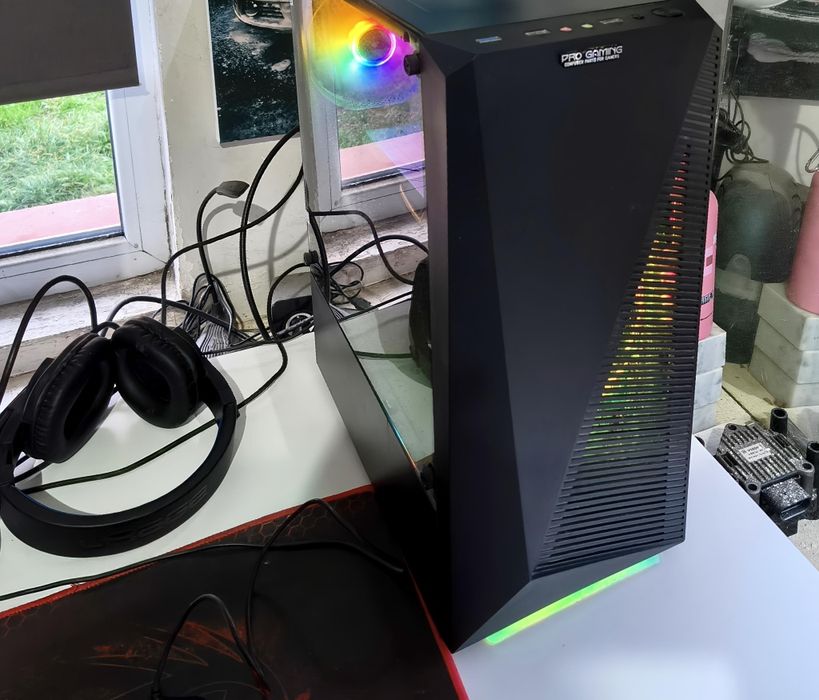 PC gaming..stare foarte buna , ușor negociabil..