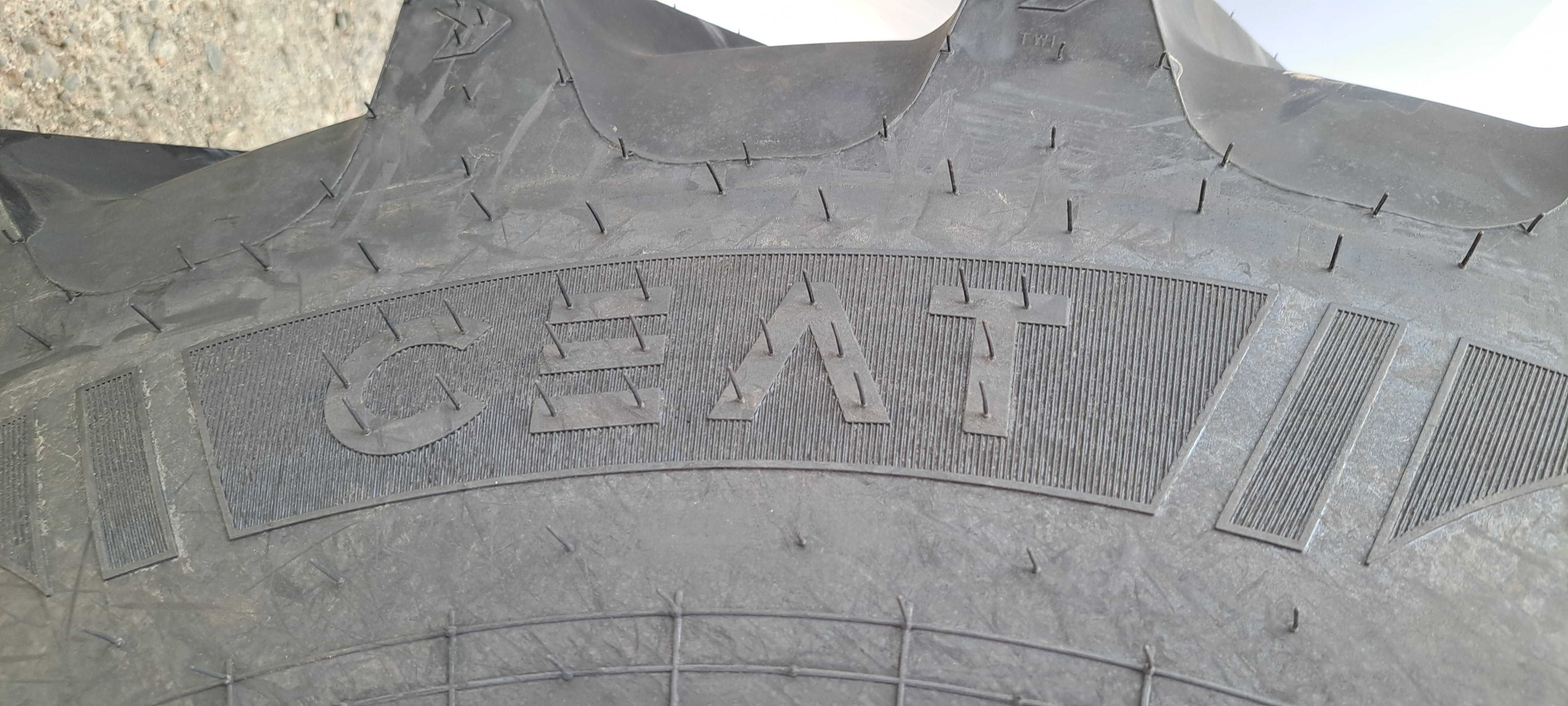 Cauciucuri noi 380/85R28 CEAT anvelope radiale TRACTOR