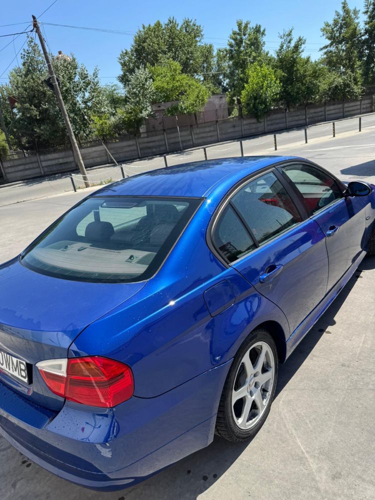 Vand/schimb bmw e90
