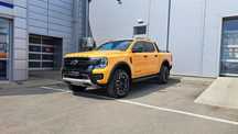 Ford Ranger Wildtrak X / BILSTEIN / Anv. AT / Matrix LED