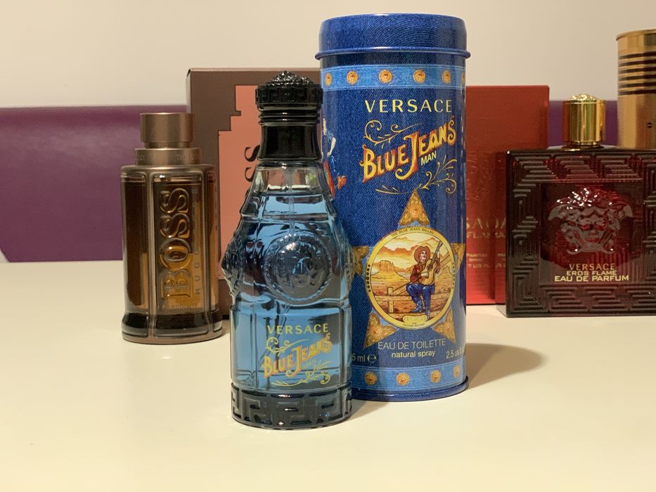 Parfum Jean Paul Gaultier Hugo Boss, Versace, Edt, Edp