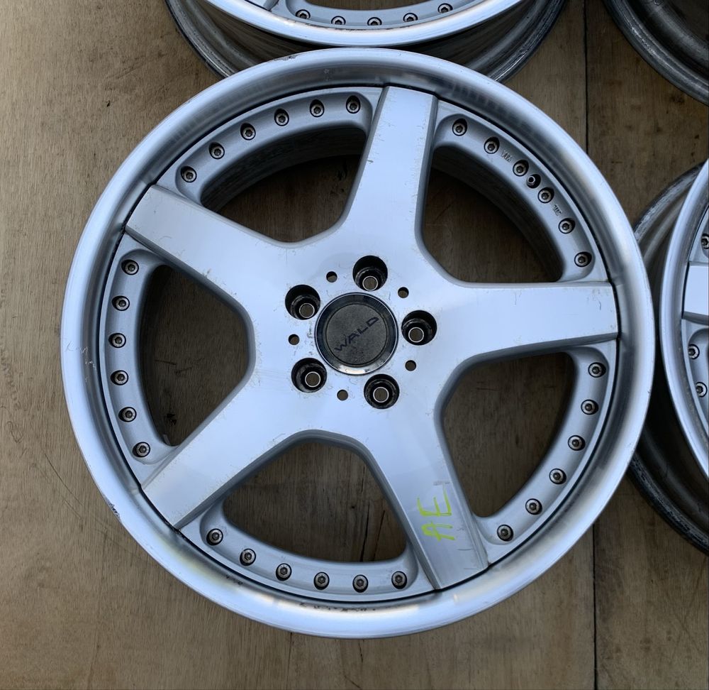Оригинальные диски Wald R19