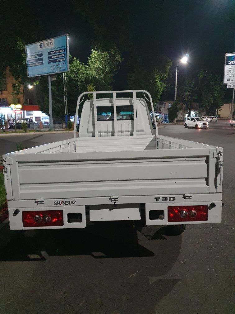 Changan доставка грузов