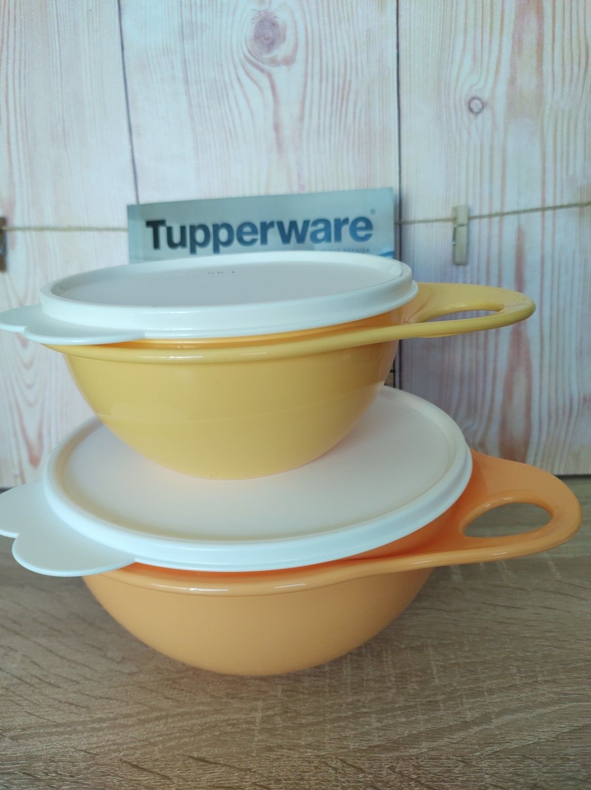 Купите на Tupperware