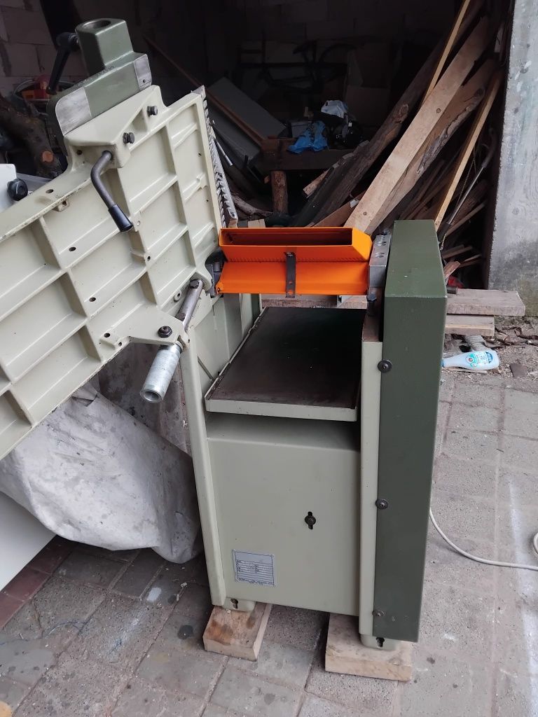 Abricht  SCM FS 30 monofazica
